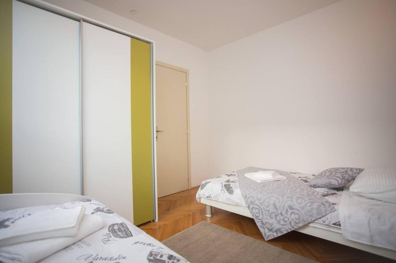 Apartament Santa Rita Split Zewnętrze zdjęcie