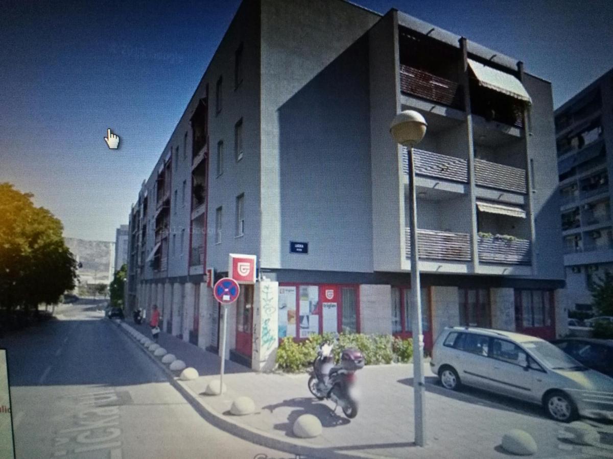 Apartament Santa Rita Split Zewnętrze zdjęcie