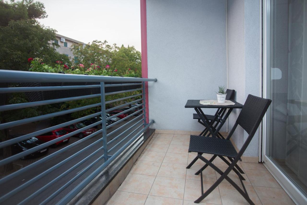 Apartament Santa Rita Split Zewnętrze zdjęcie