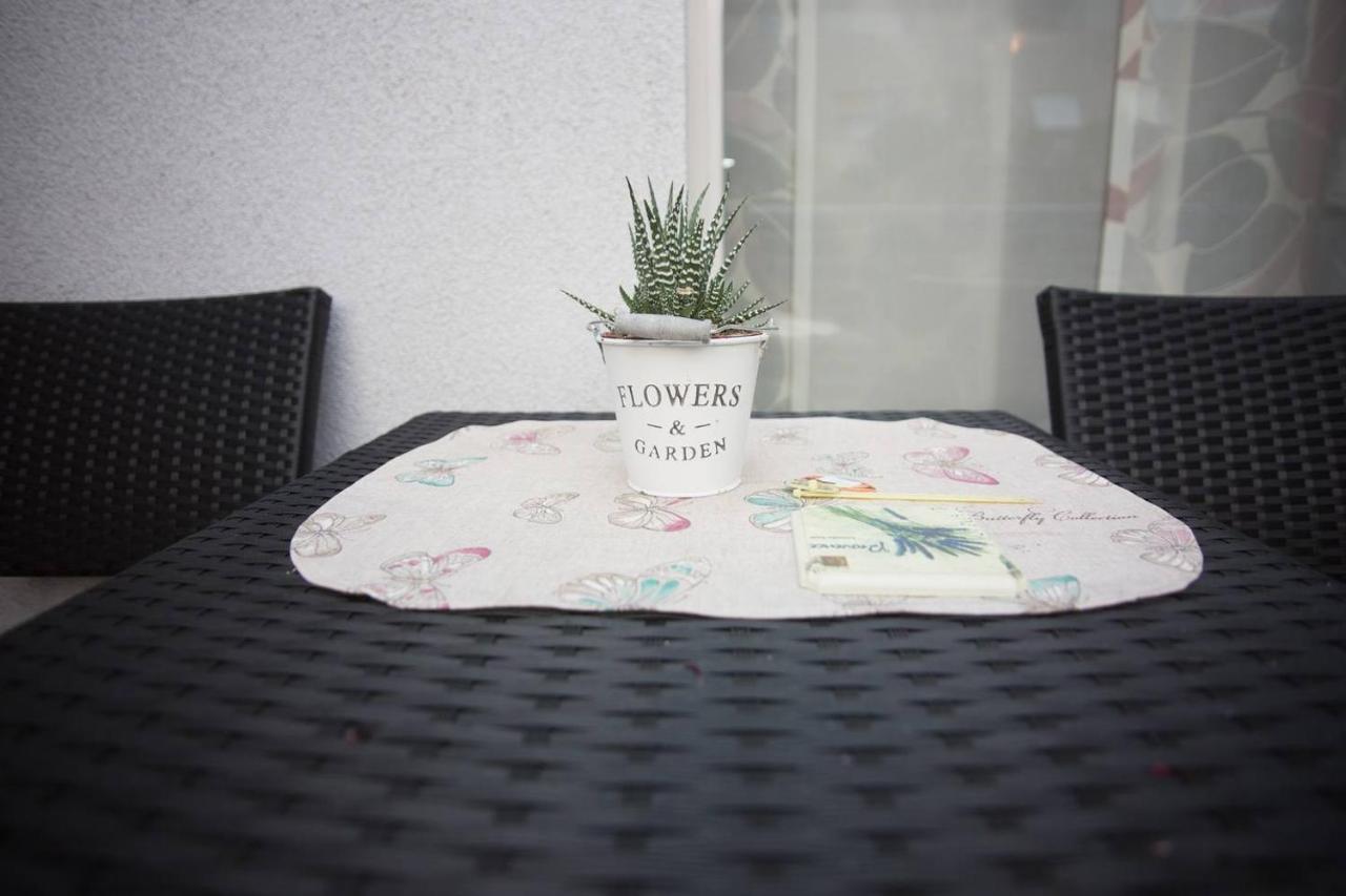 Apartament Santa Rita Split Zewnętrze zdjęcie